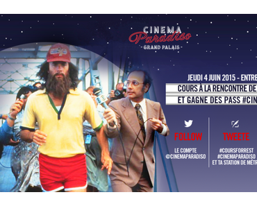 Forrest Gump va passer par Paris