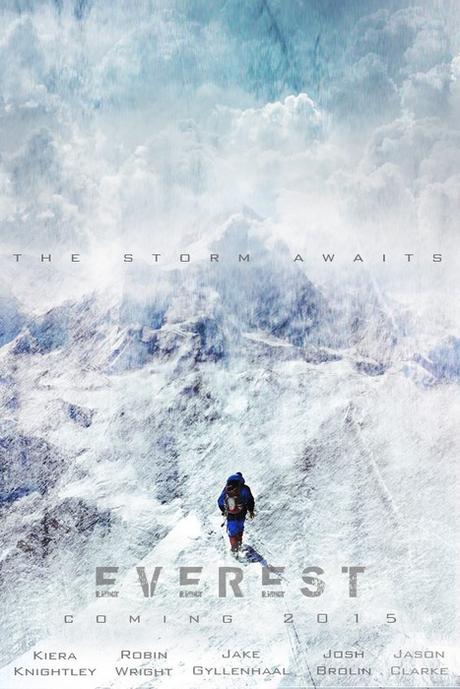 Jake Gyllenhaal et Jason Clarke à la conquête de l’Everest