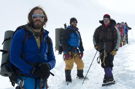 Jake Gyllenhaal et Jason Clarke à la conquête de l’Everest