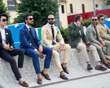 Pitti Uomo, le rendez-vous des fashionistos
