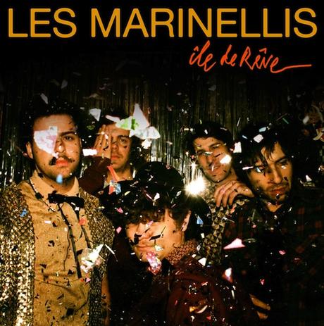 Les Marinellis: Matantes et garage rock