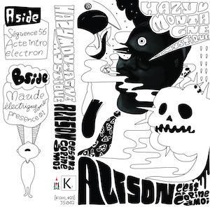 Hazy Montagne Mystique