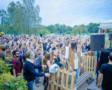 Cocobeach Festivo, sous le soleil des tropiques parisiens