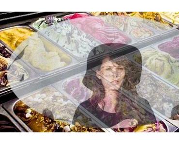 Le buffet de la semaine : Rosie Valland disparaît dans la crème glacée