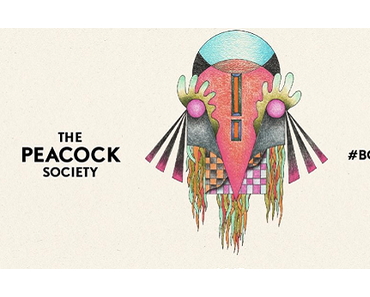 The Peacock Society, le festival des animaux techno