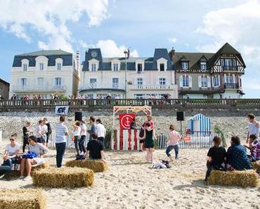 Cabourg, c’est l’amour à la plage