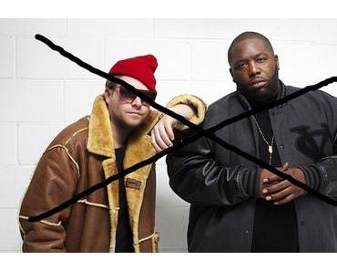 Pas voir Run The Jewels en show = pleurer en petite boule