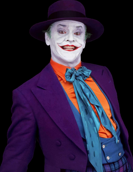 Le Joker, l’anti-héros au charme horrifique