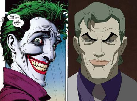 Le Joker, l’anti-héros au charme horrifique