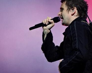 Muse et leurs Drones aux Vieilles Charrues