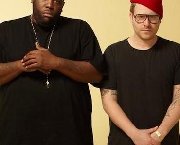 Les 5 raisons pour lesquelles tu DOIS voir le show de Run The Jewels