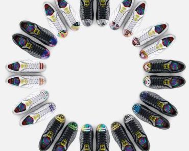 Pharrell présente la dream team de sa dernière capsule adidas Originals