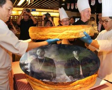 Le buffet de la semaine : Souldia et Manu, les deux chefs du sandwich hip-hop québécois