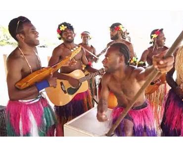 Top 5 des chansons de string band du Vanuatu
