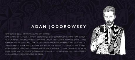 ADAN JODOROWSKY