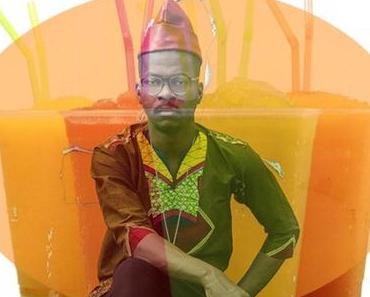 Le buffet de la semaine: brain freeze à la slush avec Pierre Kwenders