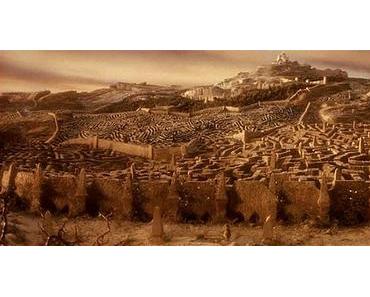 When I was a child : Le Labyrinthe de la défonce