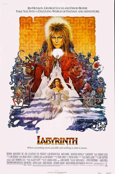 When I was a child : Le Labyrinthe de la défonce