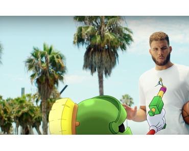 Space Jam 2 teasé par une publicité Jordan ?