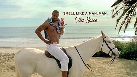 Old Spice craque encore dans sa nouvelle campagne