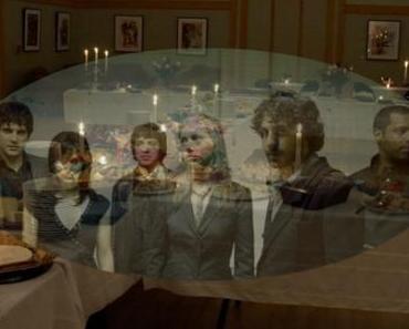 Le buffet de la semaine : la cérémonie sacrée des Dears