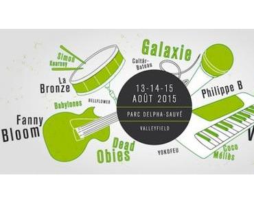 Party de famille: Festival Artefact jour 2