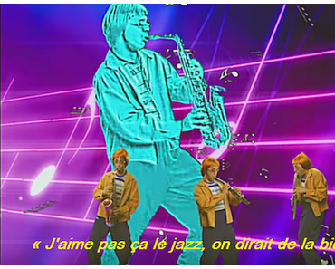 Misteur Valaire et moi pour toujours: Festival Artefact jour 3