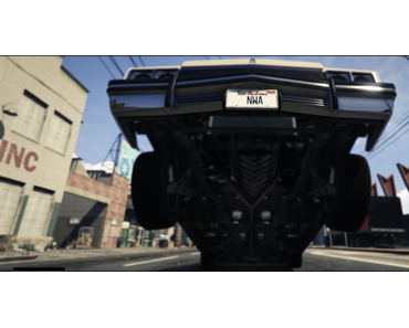 N.W.A s’invite avec autorité dans GTA