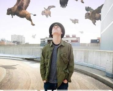 Simon Kearney: feeler mauve en dedans