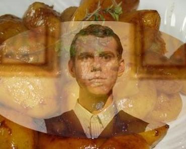 Le buffet: Navet confit dans les navets confits #inception