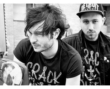 The Shoes et Pedro Winter au Clap Ferret Festival