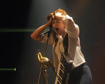 FME JOUR 2 : pas grand monde de sobre ici