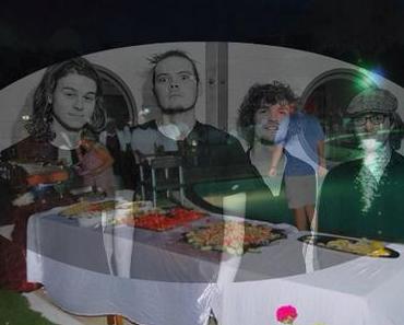 Le buffet de la semaine : la fête nocturne de Half Moon Run