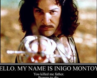 Inigo Montoya, l’interview WTF