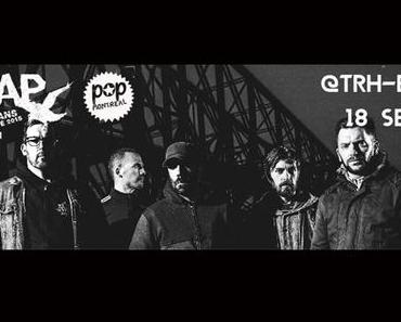 MAP, Achigan et Athena à POP Montréal: TRH ou crève.