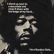 Miles Mosley - Voodoo Child