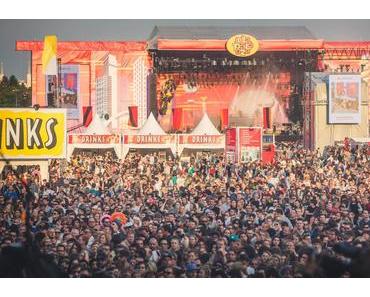 Lollapalooza Europe: Le récap et une nouvelle date pour 2016 !