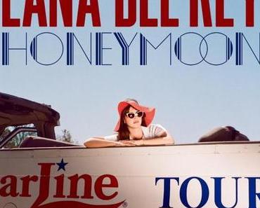 Lana Del Rey – Honeymoon