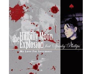 The Hillbilly Moon Explosion feat Arielle Dombasle - My love for evermore
