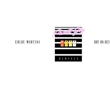 [EXCLU] Chloé Martini-Volatile Dreams by Wantigga