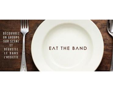 Eat the band revisite les plats de vos artistes préférés