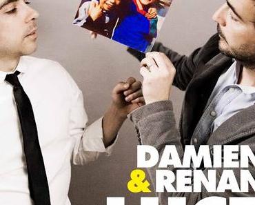 Damien & Renan Luce en tournée – Concours