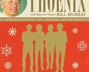 Phoenix feat. Bill Murray: le morceau inattendu de cette fin d’année  !