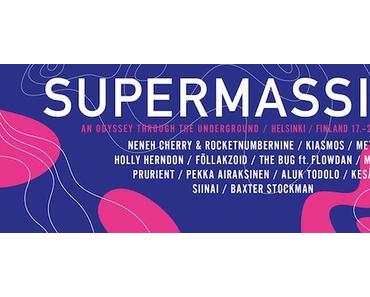 Supermassive à Helsinki : Kiitos kaikille