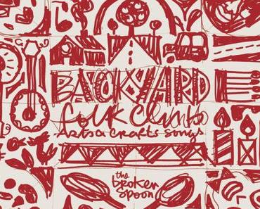 Backyard Folk Club – The Broken Spoon