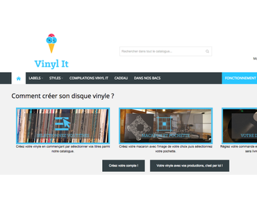 [ITW] Vinyl It, une nouvelle vision du microsillon