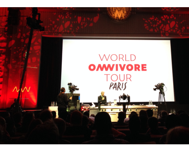 Omnivore, le festival 100% jeune cuisine revient à Paris en Mars 2016