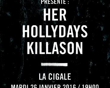 Le projet Converse Avant-Poste revient à la Cigale le 26 janvier !