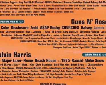 Coachella est déjà sold out