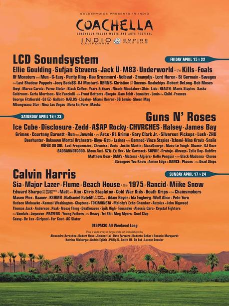 Coachella est déjà sold out